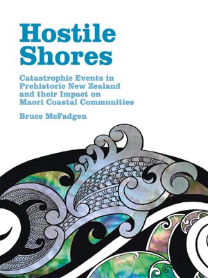 cover image of Hostile Shores